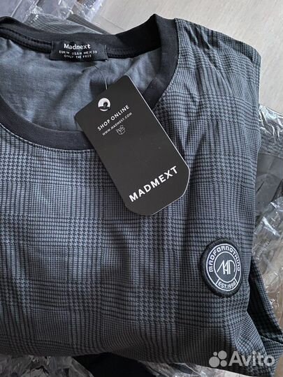 Футболка и шорты