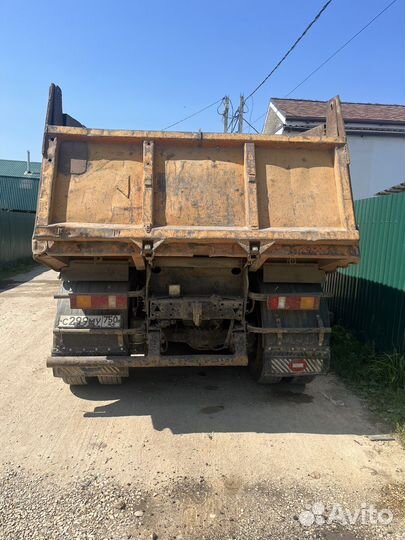 КамАЗ 65115, 2005