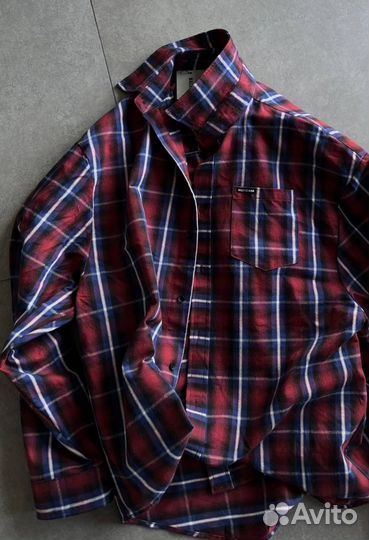 Стильная рубашка Balenciaga