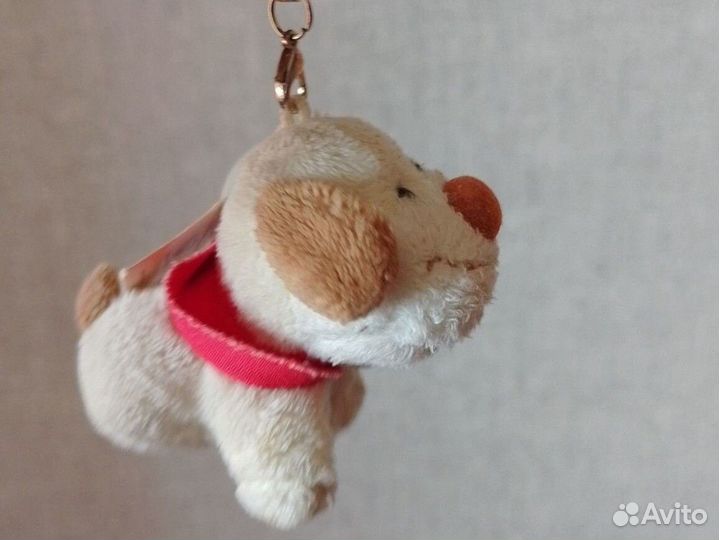 Мягкие игрушки брелки