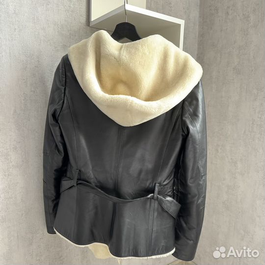 Дубленка женская натуральная