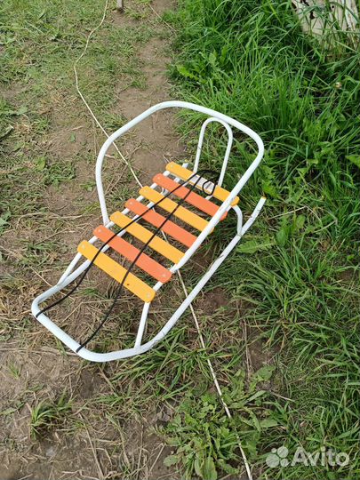 Детские санки