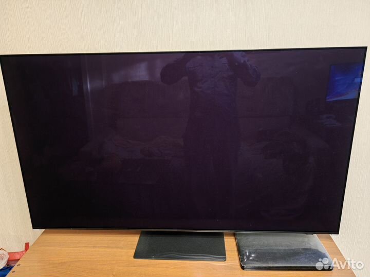 Телевизор Samsung oled QE55S95C