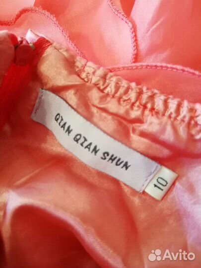 Платье (26.01.25) XS