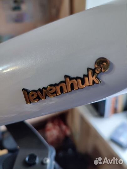 Телескоп levenhuk strike 50NG