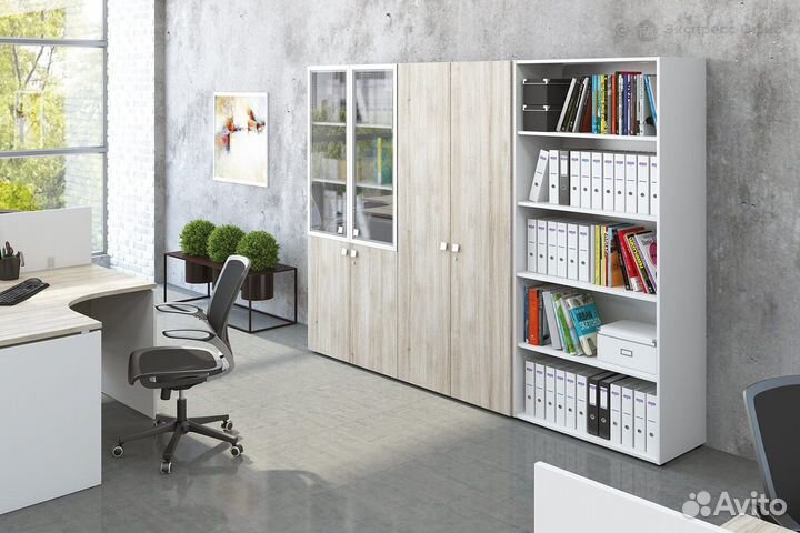 Офисная мебель для персонала Tess Wood