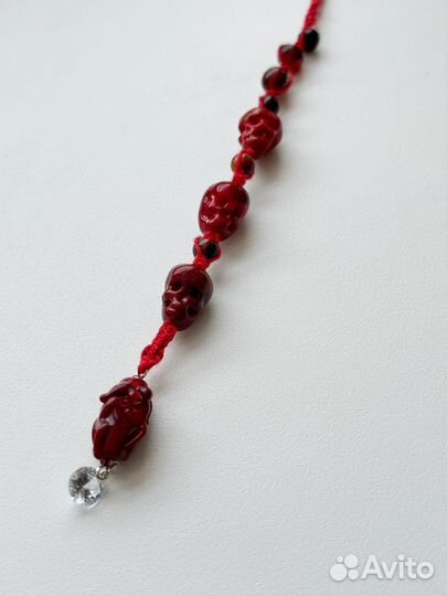 Украшение волосы лула (Цахейла)