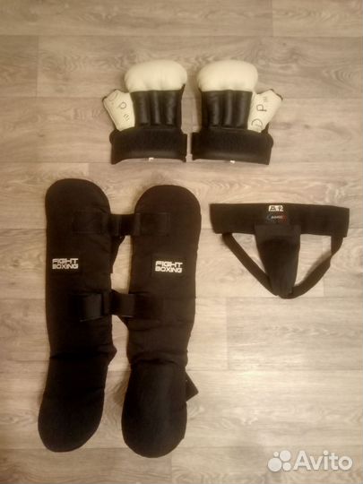 Экипировка