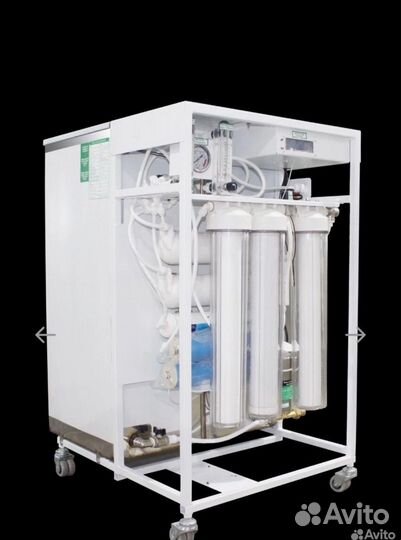 Автомат по продаже воды