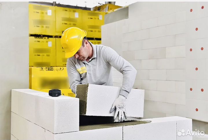 Газоблок для дома D400 B2.0