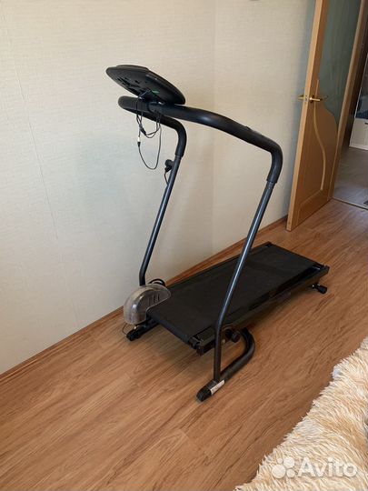 Беговая дорожка бу механическая