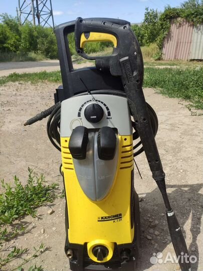 Мойка высокого давления karcher k 7.91