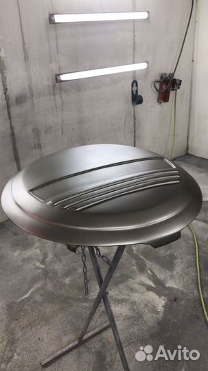 Покраска автомобиля