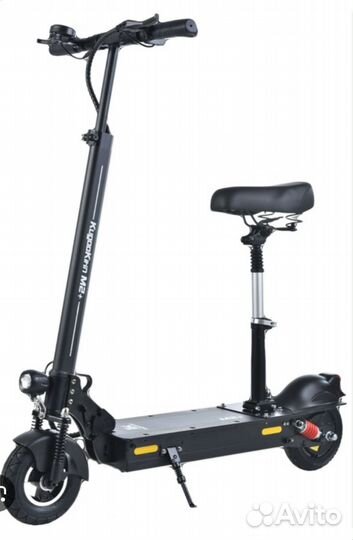Прокат электро самоката