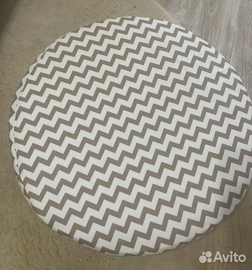 Матрас 75*75 круглый