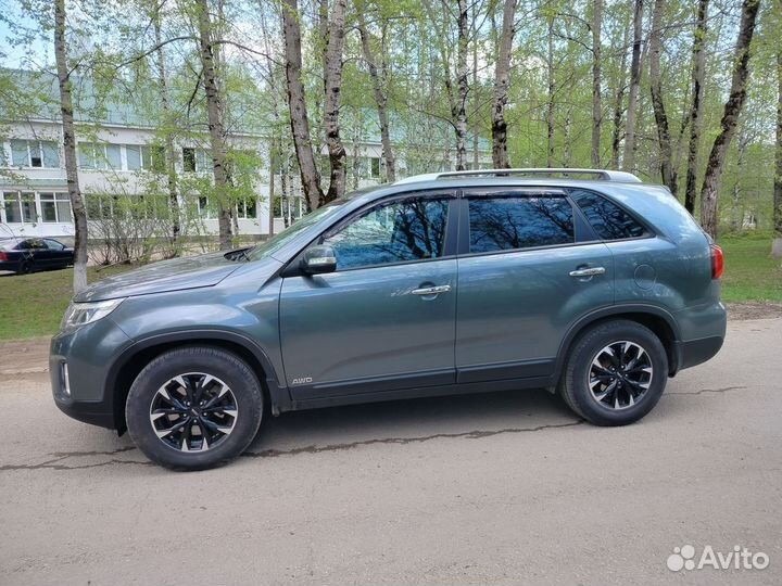 Kia Sorento 2.4 AT, 2015, 137 000 км