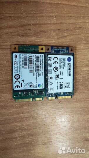 SSD msata