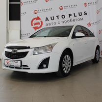 Chevrolet Cruze 1.6 MT, 2013, 174 000 км, с пробегом, цена 689 000 руб.