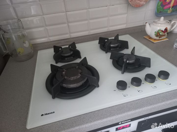 Продам варочную панель И электрический духвой шкаф