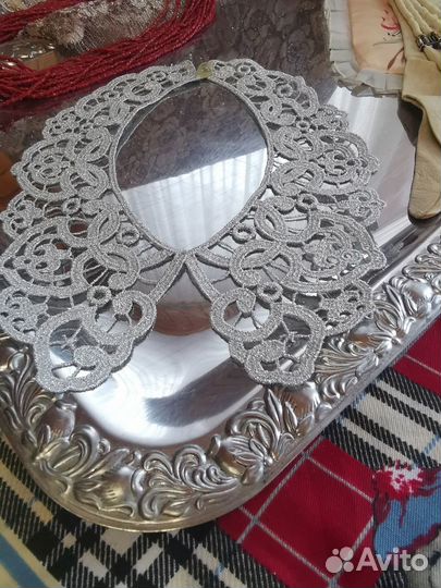 Воротник шикарный