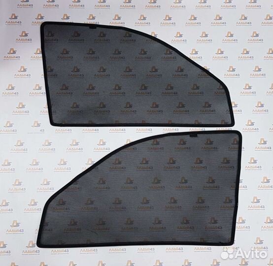 Магнитные москитные шторки (сетка) ваз-нива