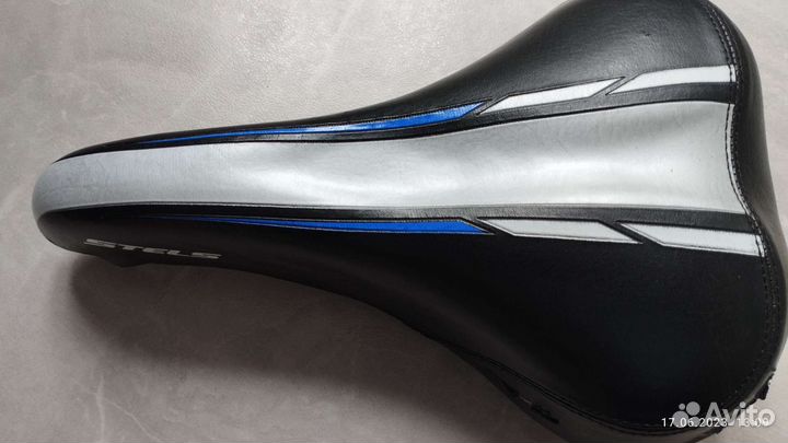 Седло для велосипеда stels