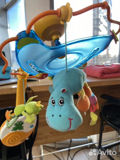 Мобиль детский