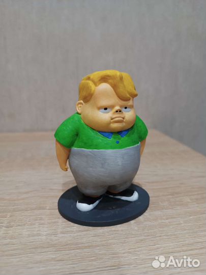 Жизнь с Луи / Луи Андерсон / Fox Kids / Jetix