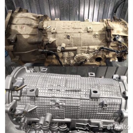 Услуга по очистке металла