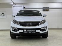 Kia Sportage 2.0 AT, 2012, 158 000 км, с пробегом, цена 1 599 000 руб.