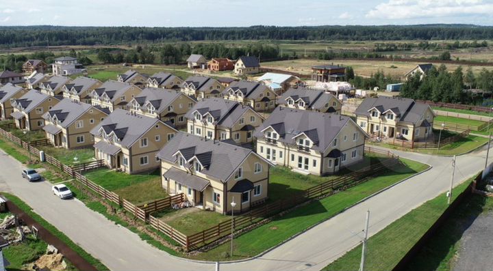 Участок 10 сот. (ИЖС)