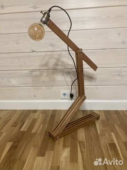 Ночик встиле лофт