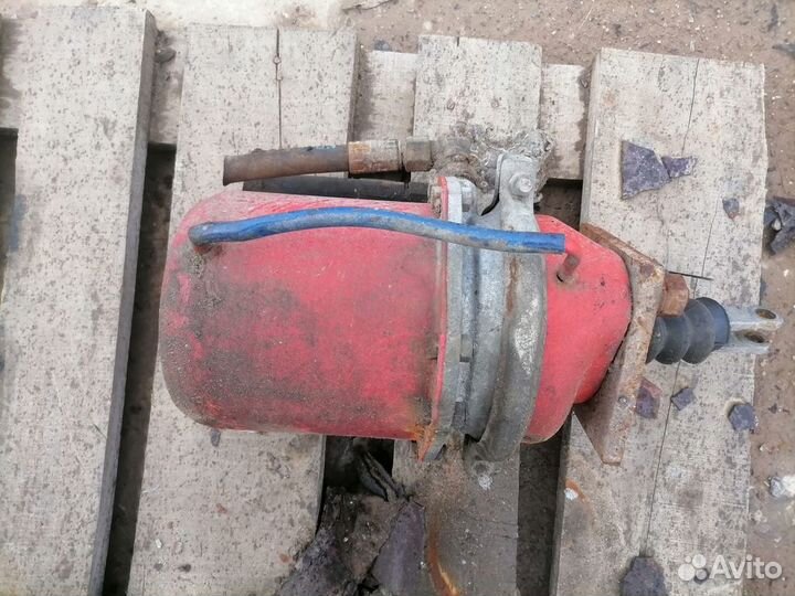 Энергоаккумулятор Спецтранспорт То18 амкадор