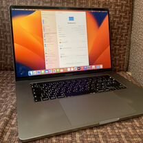 Macbook pro 16 2019 i7/16gb/512gb