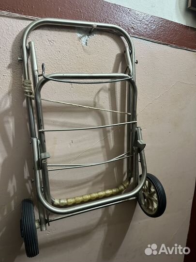 Тележка для сада или магазина