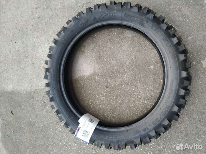 Покрышка mitas ef 07