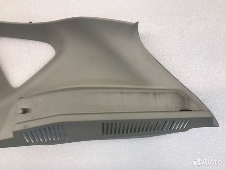 Обшивка багажника правая Nissan Qashqai 1.6 2009