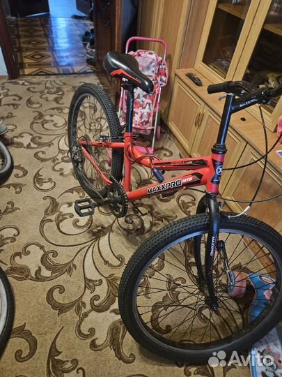 Велосипед подростковый 24