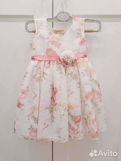 Платье на девочку