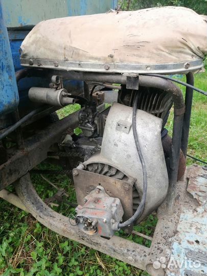 Мотороллер