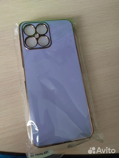 Чехол honor х8