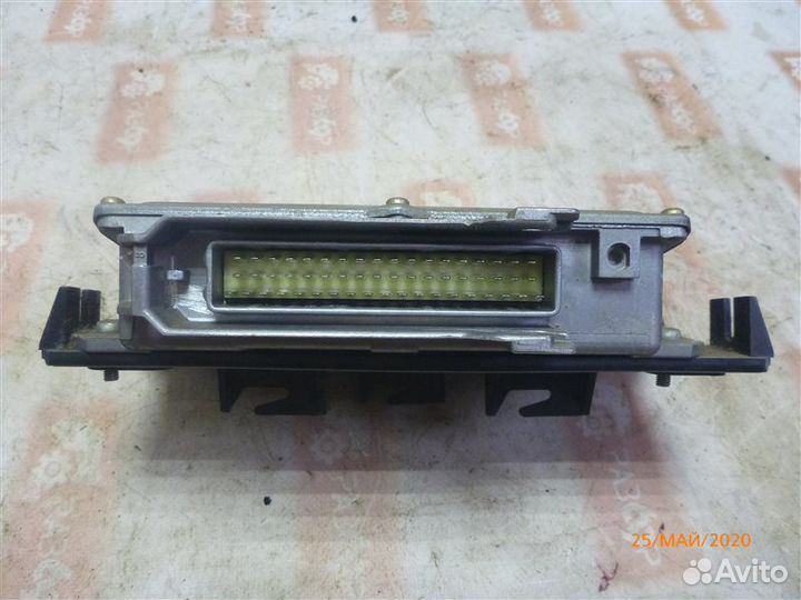 Блок управления двс Лада 2110 седан 2111 1999