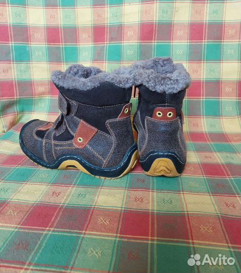 Ботинки детские
