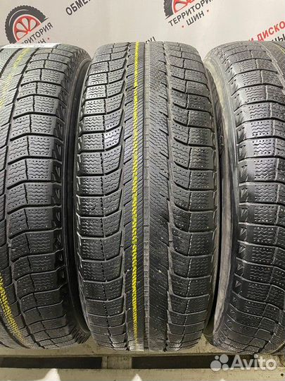 Michelin Latitude X-Ice 2 235/65 R17 108T