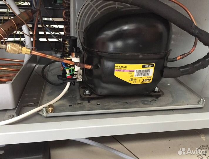 Ремонт холодильников на дому