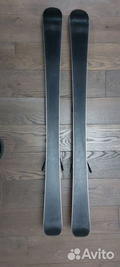 Горные лыжи детские 120