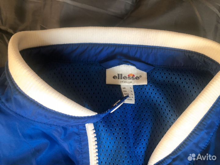 Ellesse ветровка S