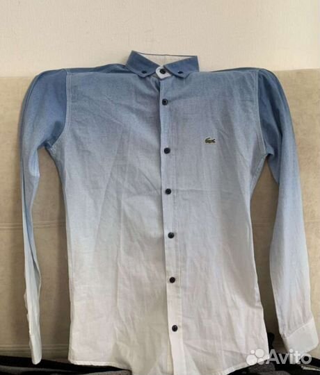 Рубашка Lacoste