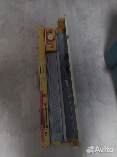 Вязальная машина toyota