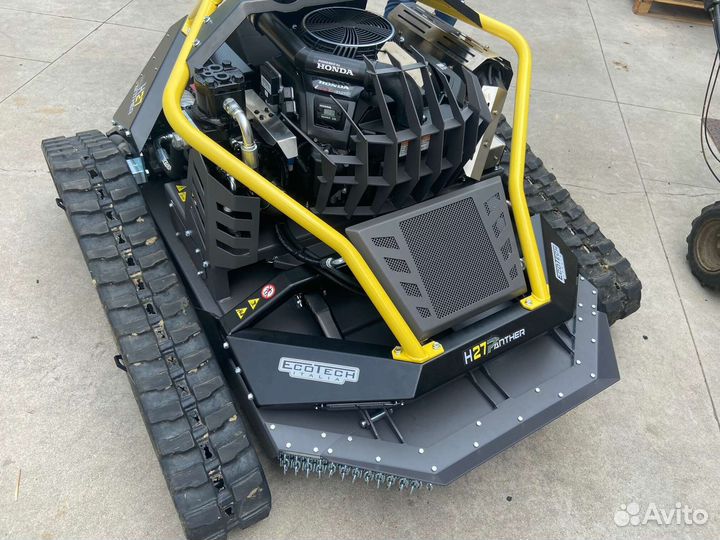 Мульчер Ecotech H27 Panther, 2023